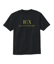 Black Excellence BX Logo Tee