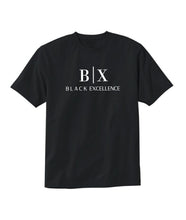 Black Excellence BX Logo Tee