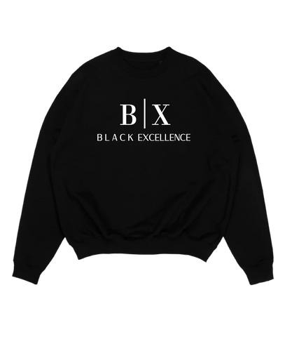 The Black Excellence Crewneck Sweatshirt