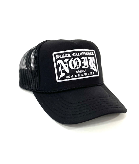 BX Noir Trucker Hat