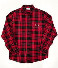 “Heavy is the Head” BX Flannel