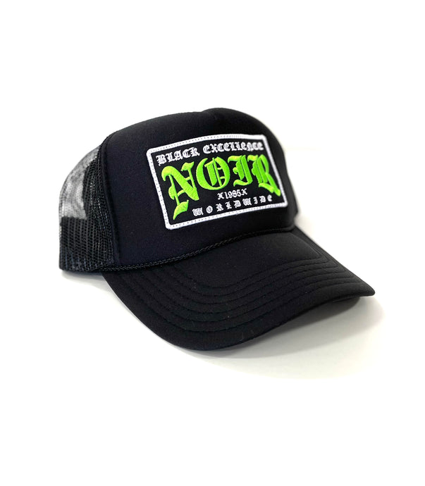BX Noir Trucker Hat